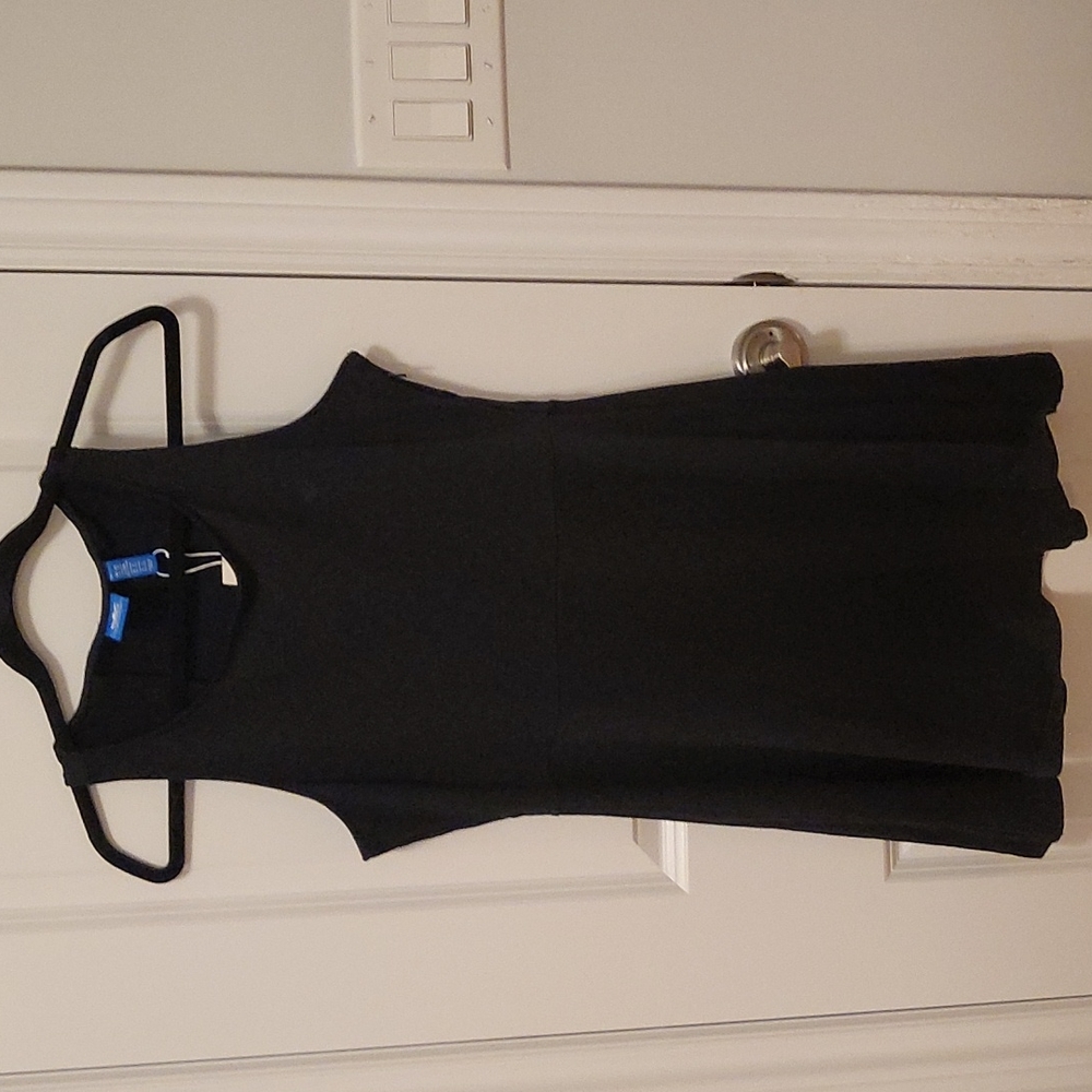 Sport dress with dots